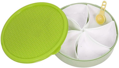 KUBER INDUSTRIES Spice Set Plastic(1 Piece)