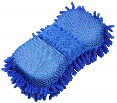 DDARSH Car Washing and Cleaning Duster with Smooth Microfibers and Hand Grip Wet and Dry Duster