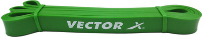 VECTOR X Latex Resistance Band - Medium Resistance Band(Pack of 1)