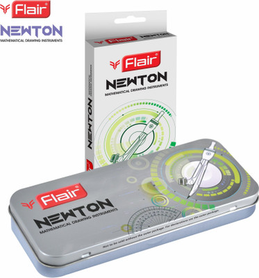 FLAIR Newton Geometry Box(Grey)