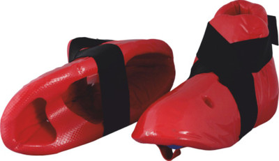 usi Martial Arts Boots , Foot Guard & Protector, Foam, Elastic/Hook/Loop Closure S MMA Foot Guard