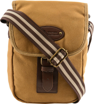 Swiss military deals sling bag