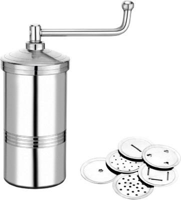 Saamu Set of 6 Pattern Discs Kitchen Press