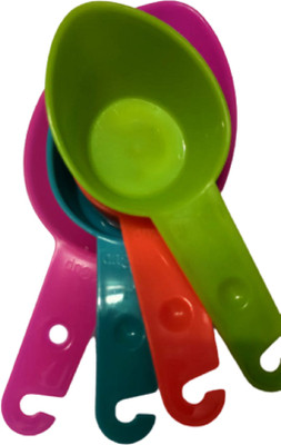 grilfil Measuring One Side Cup Design Best Measuring Spoon Measuring Cup Set(250 ml, 120 ml, 80 ml, 60 ml)