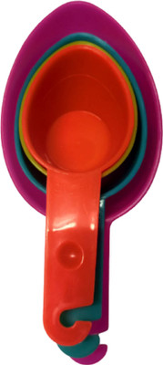 grilfil Popular Combo - 4 Pcs Pink Biue Yellow Orange 4 Measuring Cups and Spoons Set, Silicone Series Spatula and Brush Set Measuring Cup (30 ml, 60 ml, 120 ml, 240 ml) Measuring Cup Set(250 ml) grilfil Popular Combo - 4 Pcs Pink Biue Yellow Orange 4 Measuring Cups and Spoons Set, Silicone Series Spatula and Brush Set Measuring Cup (30 ml, 60 ml, 120 ml, 240 ml) Measuring Cup Set(250 ml)