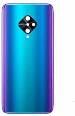 Spares4ever Vivo S1 Pro Back Panel(Blue)