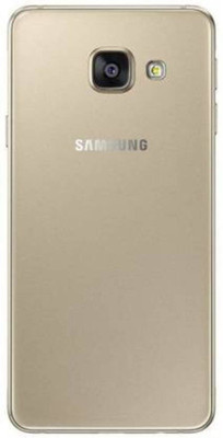 RODIAN SAMSUNG Galaxy A7 2016 Edition Back Panel(gold)