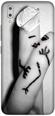 aadia Vivo V11 Pro Mobile Skin(Multicolor)