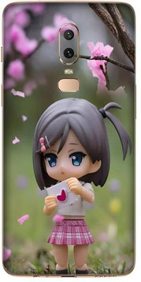 aadia OnePlus 6 Mobile Skin(Multicolor)