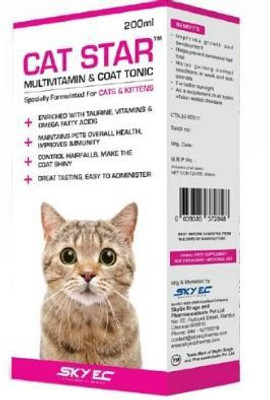 skyec SCS124 Pet Health Supplements(200 ml)