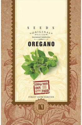 Biosnyg Oregano Herb Seeds 50gm Seeds Seed(50 g)