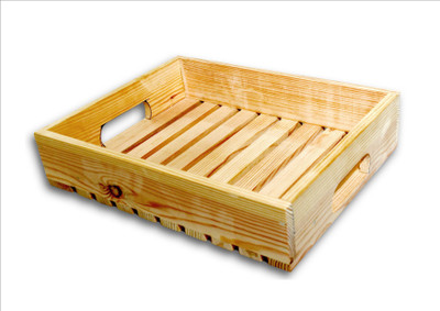 ganga enterprise Wooden Tray for Serve Ware Kitchen Accessories Tray(Tray)