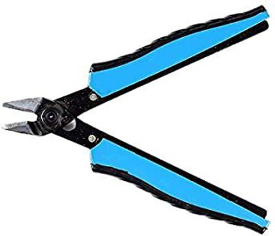 jivith Multitec Nipper With Polystyrene Grips Diagonal Plier(Length : 8 inch)