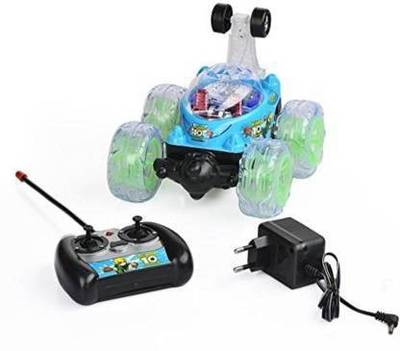 Ben 10 rechargeable stunt outlet car