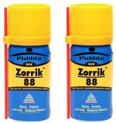 Pidilite Zorrik 88 Rust Removal Aerosol Spray(64 g)