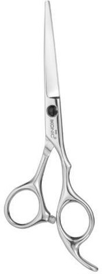 Ikonic Professional IK-J55 Scissors(Set of 1, Silver)