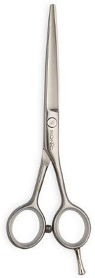 Ikonic Professional SCISSOR - A55 Scissors(Set of 1, Silver)