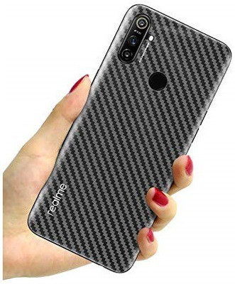 AARERED Back Screen Guard for Realme C3(Pack of 1)