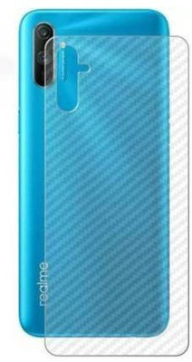 AARERED Back Screen Guard for Realme C3(Pack of 1)