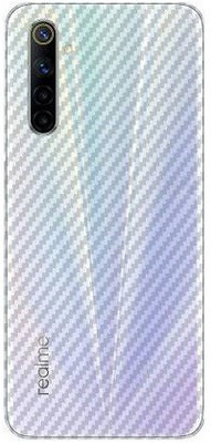 HOBBYTRONICS Back Screen Guard for Realme 7i(Pack of 1)