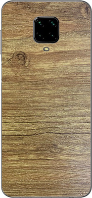 Treecase Back Screen Guard for Poco M2 Pro(Pack of 1)