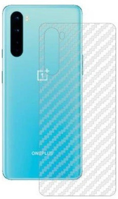 BRENZZ Back Screen Guard for OnePlus Nord(Pack of 1)