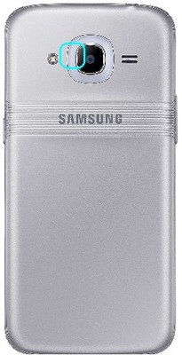 HEAVIN Camera Lens Protector for Samsung Galaxy J2 - 2016(Pack of 1)