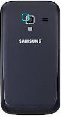RVK Camera Lens Protector for SAMSUNG GALAXY ACE DUOS(Pack of 1)