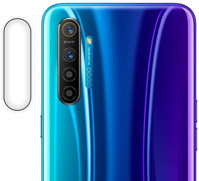 Gorilion Back Camera Lens Glass Protector for Realme 6i(Pack of: 1)