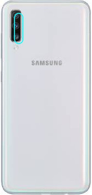 HEAVIN Camera Lens Protector for Samsung Galaxy A70(Pack of 1)
