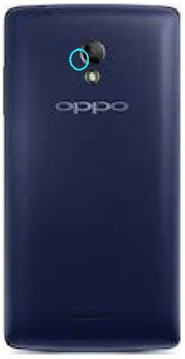 HEAVIN Camera Lens Protector for Oppo Joy Plus(Pack of 1)