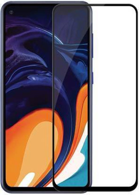 kentop Edge To Edge Tempered Glass for VIVO Y70s(Pack of 1)
