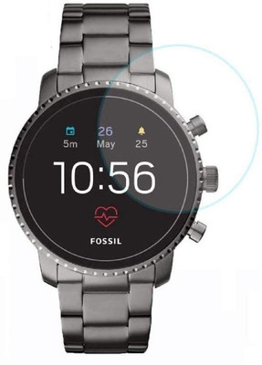 OGTECH Nano Glass for Fossil Q Explorist HR (Gen 4)(Pack of 1)