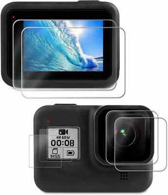 Action Pro Screen Guard for GoPro Hero 8(Pack of 6)