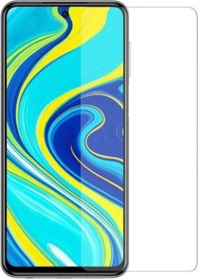 welldesign Tempered Glass Guard for REDMI NOTE 9 PRO(Pack of 1)