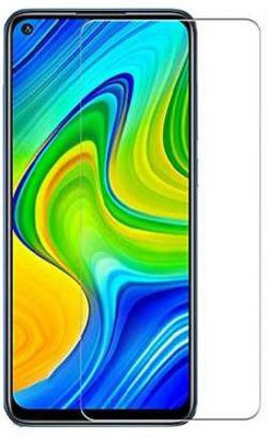 kentop Tempered Glass Guard for REDMI NOTE 9 + M2003J15SC(Pack of 1)