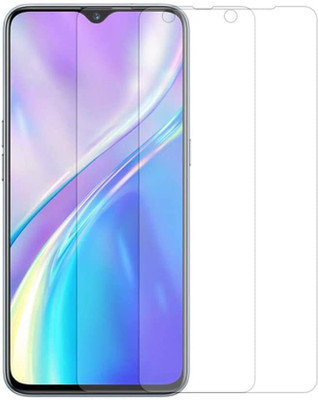 LOWCOST ASM Tempered Glass Guard for Realme XT(Pack of 1)