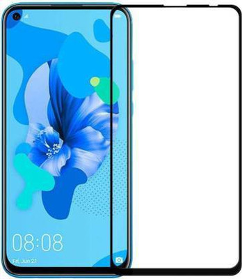 TESPARK Edge To Edge Tempered Glass for TECNO CAMON 15(Pack of 1)