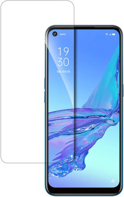 Gorilion Tempered Glass Guard for Oppo A94(Pack of 1)