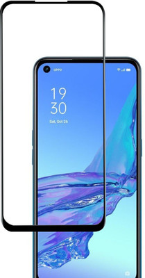 Gorilion Tempered Glass Guard for Oppo A53(Pack of 1)