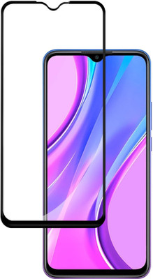 Gorilion Tempered Glass Guard for Mi Redmi 9(Pack of 1)
