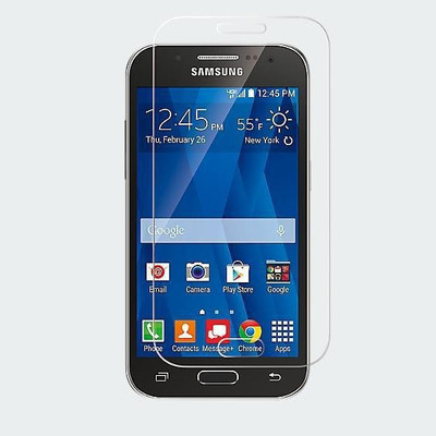 U-Verse Tempered Glass Guard for Samsung Galaxy Core Prime / G360 (Transparent)(Pack of 1)