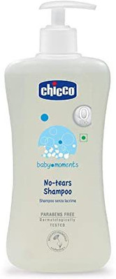 Chicco No Tears Shampoo(500 ml)