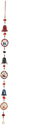 Ashish Uniquetrend Decorative Showpiece  -  2 cm(Wood, Multicolor)