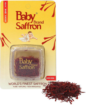 Baby Saffron BRAND SAFFRON 1 GM(1 g)