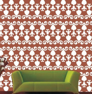 UD Unique Decor UD-Dor-749 Different Stencil(Pack of 1, Designer)