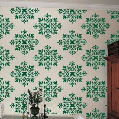 UD Unique Decor UD-Dor-682 Different Stencil(Pack of 1, Designer)