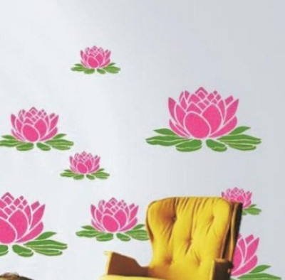 UD Unique Decor UD-Dor-762 Different Stencil(Pack of 1, Designer)