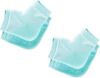 smile4u PACK OF 2 Heel Pain Relief Silicone Gel Heel Socks Heel Protector Heel Support