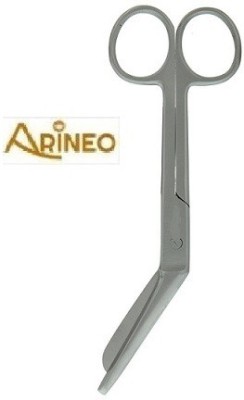 ARINEO Episiotomy Scissor ( PACK OF 5) Littauer scissors(Blunt/Sharp Blades)